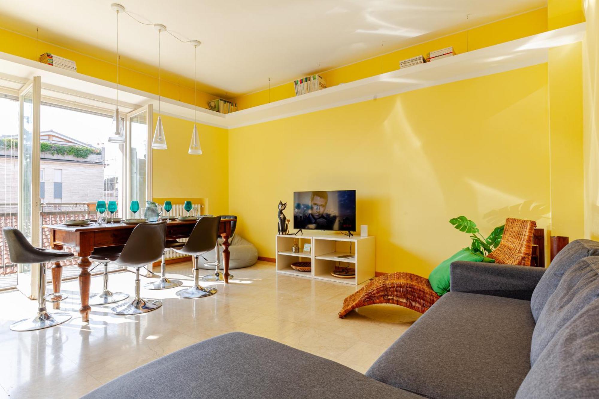 Apartment Esotica *
