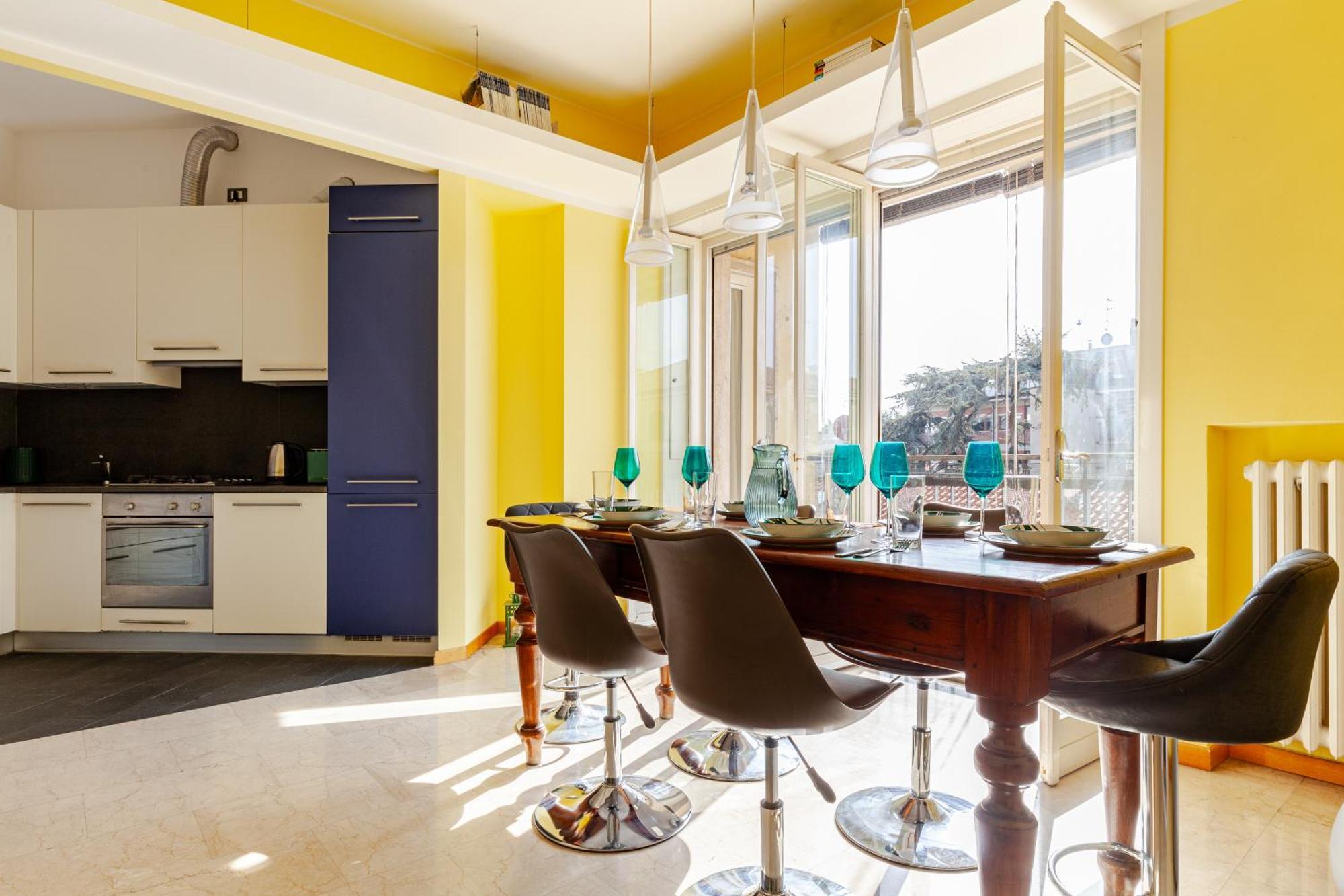 Apartment Esotica Bergamo