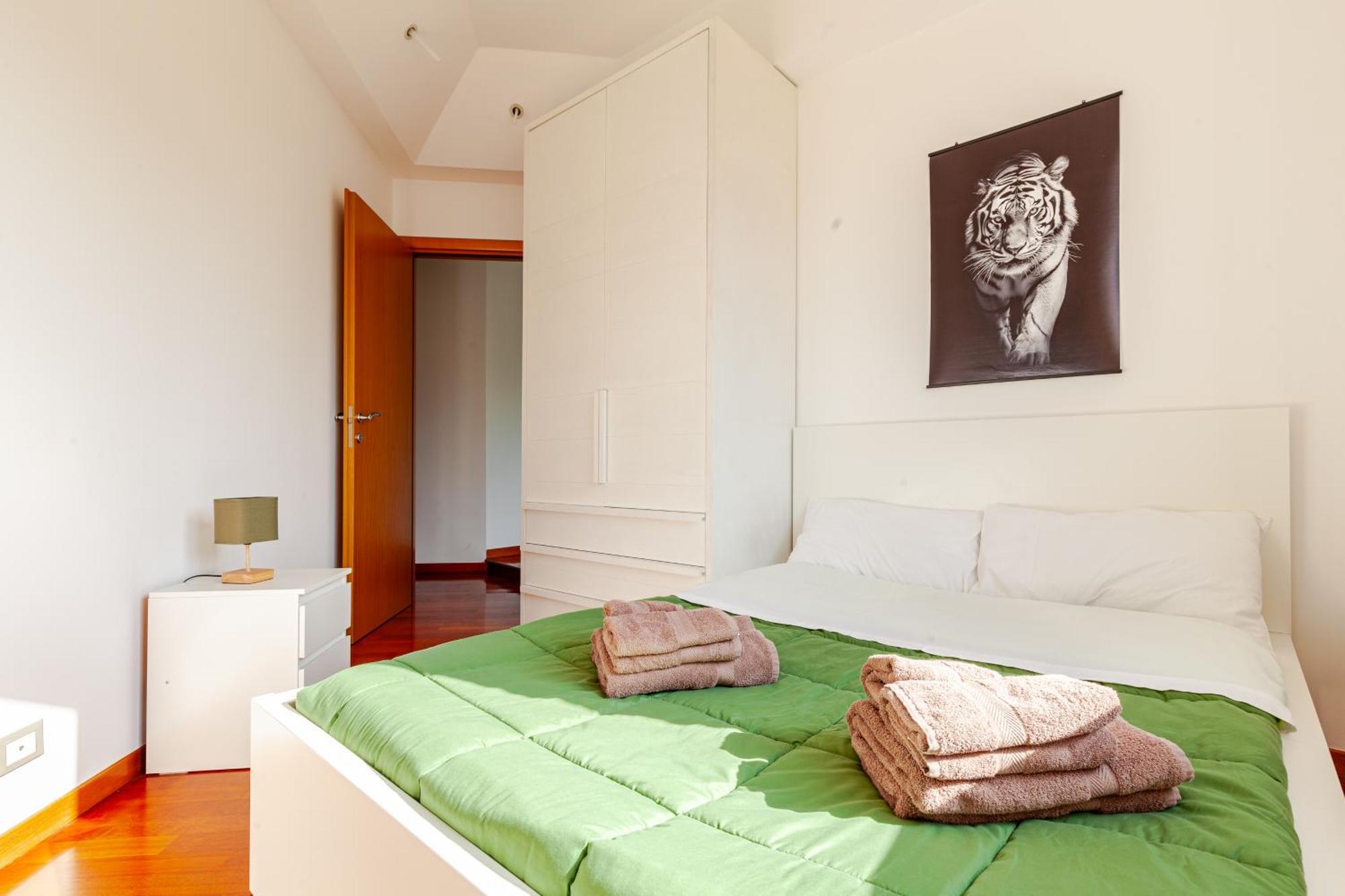 Apartment Esotica Bergamo