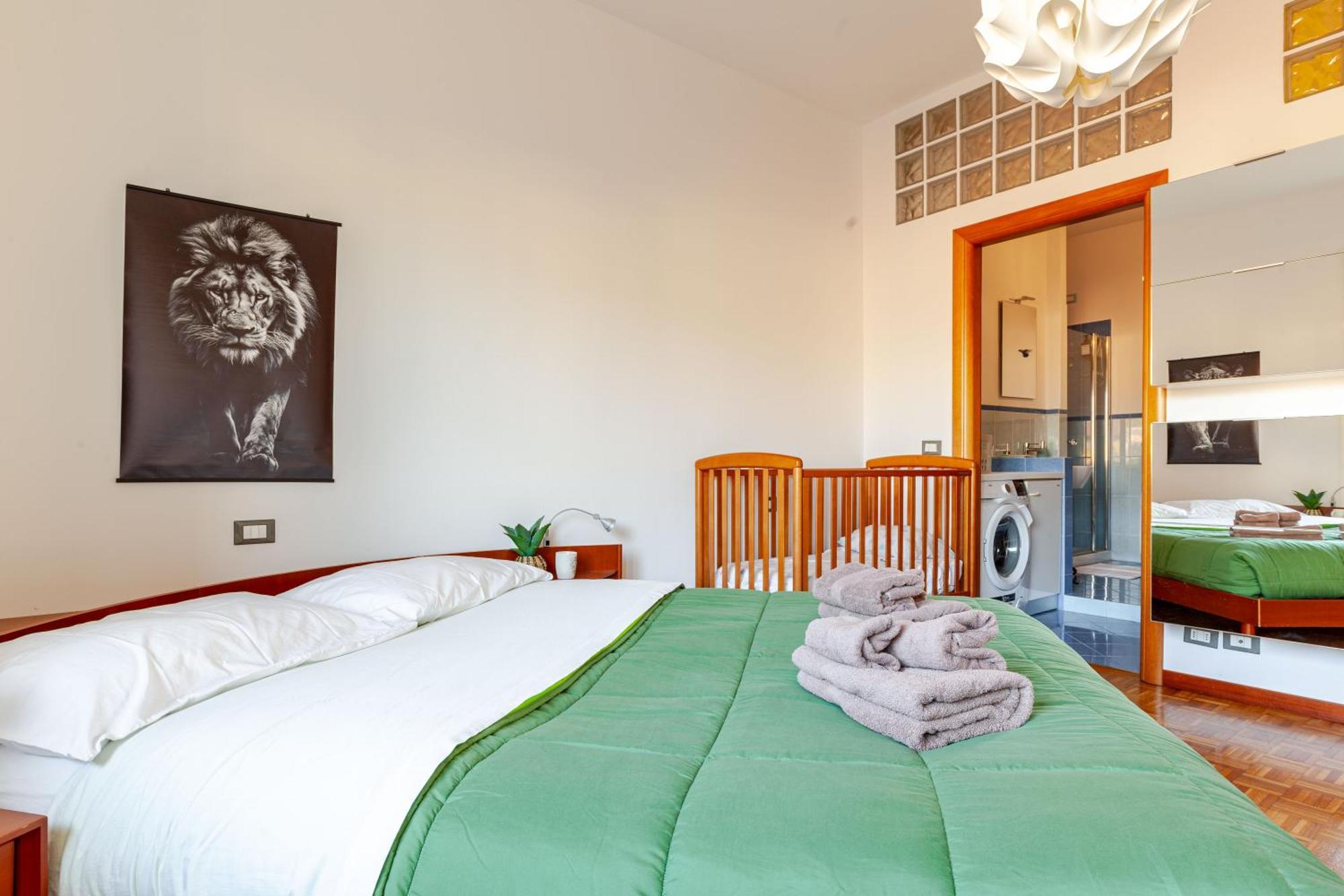 Apartment Esotica Bergamo